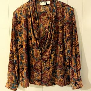 Vintage Ilysa Maxx ladies top